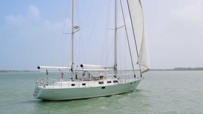 53' Pearson 1981 Yacht For Sale